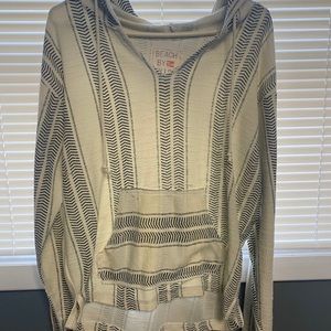 Boho sweater